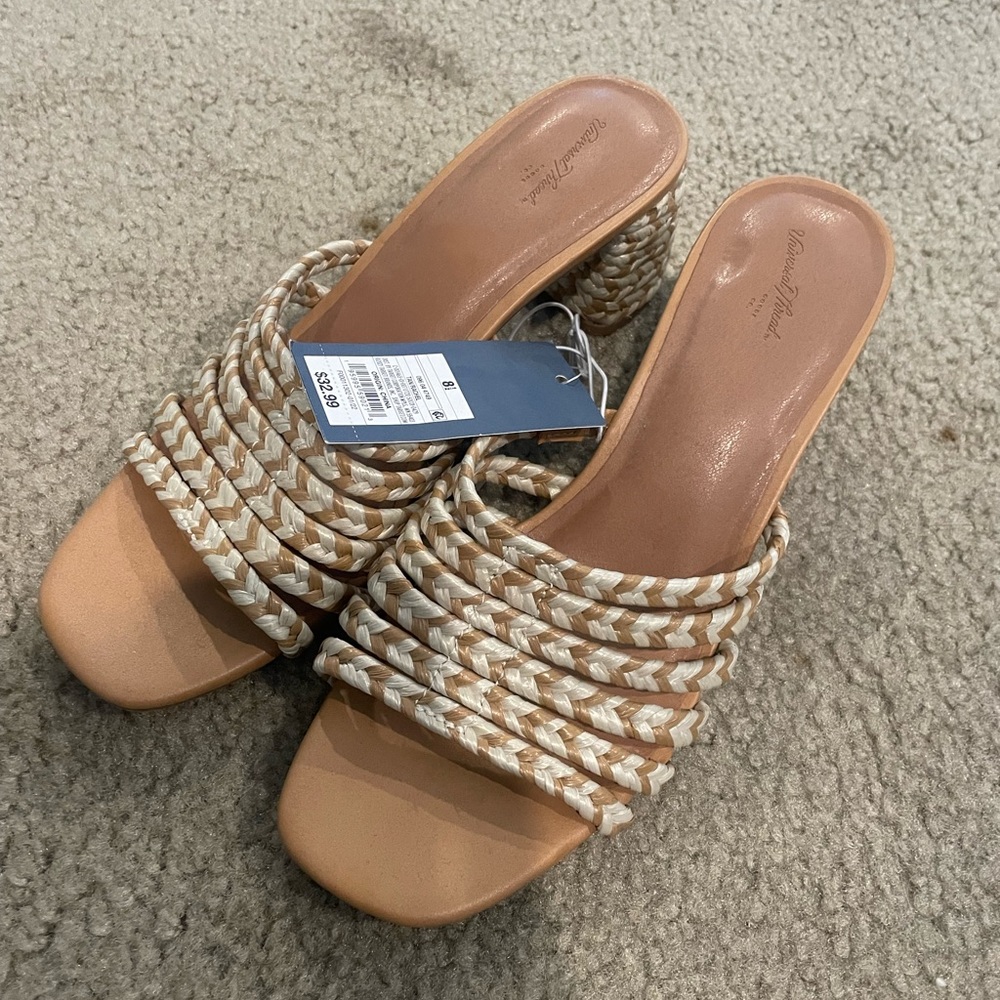 Target short heels